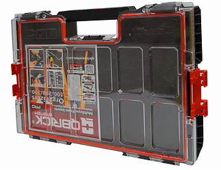 Органайзер QBRICK SYSTEM PRO 200 Multilayer Foam Inserts (5901238255383)