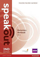 Speakout /2nd ed/ Elementary Workbook with Key