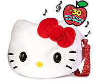 Интерактивная сумочка Хелло Китти сумка Purse Pets Hello Kitty Interactive Shoulder Bag