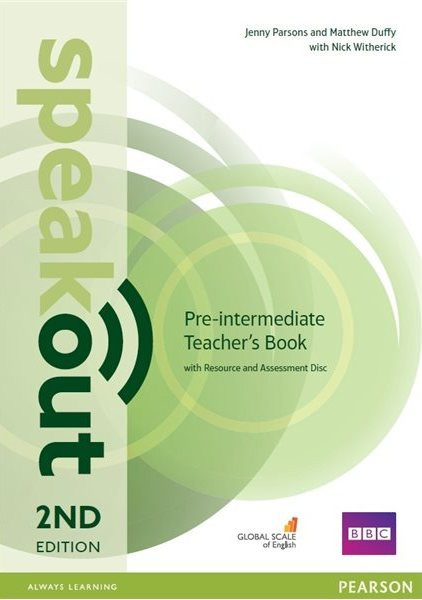 Speakout /2nd ed/ Pre-intermediate Teacher's Book