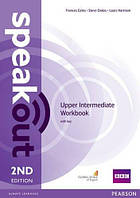 Speakout /2nd ed/ Upper Intermediate Workbook with Key