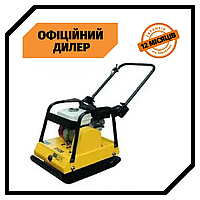 Бензиновая виброплита Honker HP-C120L (Loncin G160F, 500 мм, 112 кг) PAK