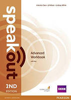 Speakout /2nd ed/ Advanced Workbook with Key