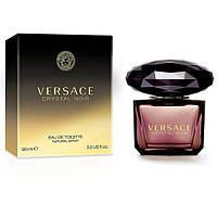 Туалетна вода жіноча Versace Crystal Noir