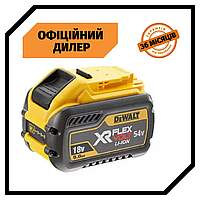 Аккумулятор для инструмента XR FLEXVOLT DeWALT DCB547 (18 В, 9 А/ч) PAK