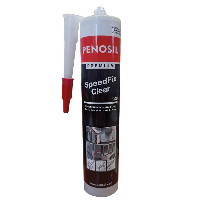 Клей Однокомпонентный для Полиуретановой Плитки PENOSIL Premium ...