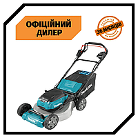 Аккумуляторная газонокосилка Makita DLM462Z (18 В, 460 мм) (Без АКБ) PAK