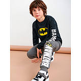 Дитячий джемпер світшот Batman Sinsay на хлопчика р.140 - 9-10 років /36780/, фото 2