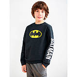 Дитячий джемпер світшот Batman Sinsay на хлопчика р.140 - 9-10 років /36780/, фото 3