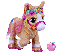 Інтерактивна іграшка Hasbro поні кінь лоша Синамон FurReal friends My Stylin Pony Cinnamon