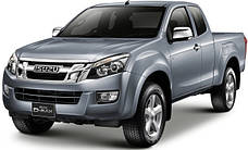 Тюнінг , обвіс на Isuzu D-Max (c 2012---)