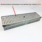 Душовий канал Profiline h=7,5-10,5 мм, ширина 130 мм, оцинкована сталь 0,5м ACO, фото 5