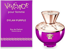 Versace Pour Femme Dylan Purple 100 мл (tester)