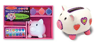 Скарбничка дитяча Порося Melissa&Doug, фото 1