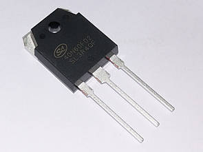 SGT40N60NPFD оригінал IGBT транзистор N Channel 600В 40А TO247