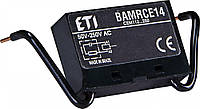 Фільтр придушення перешкод 50-250В AC для контактора CEM112-300 [4642711] BAMRCE14 ETI