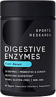 Sports Research Digestive Enzymes 90 капсул