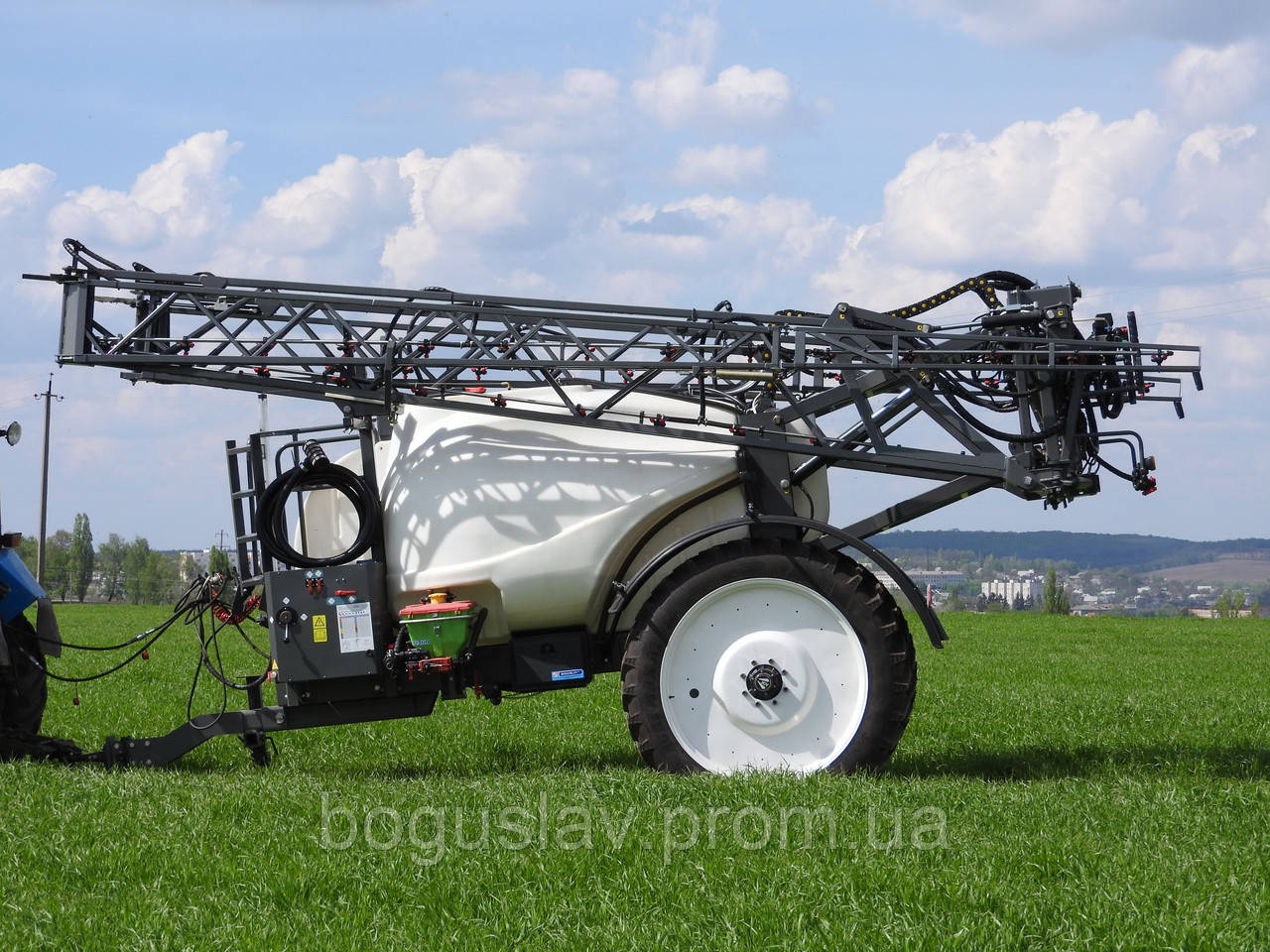 Обприскувач причіпний BOGUSLAV АТЛАНТ 4200-28 (32, 36), фото 1