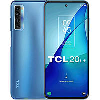 Смартфон TCL 20L+ (T775H) 6/256Gb DS North Star Blue UA UCRF NFC