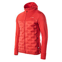 Куртка мужская демисезонная Elbrus Elim Primaloft M Red Flame EBS-ELM-RD-M VA, код: 7605840