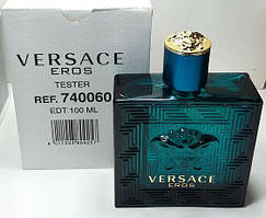 Versace Eros 100 мл (tester) Eau de Toilette