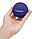 Масажний м'яч Cornix Lacrosse Ball 6.3 см XR-0229 Navy Blue, фото 3