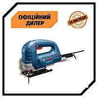 Электролобзик Bosch GST 8000 E Professional (700Вт, 80 мм) PAK