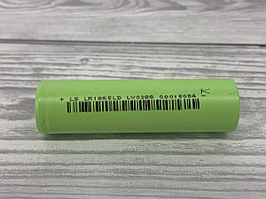 Елемент живлення 18650 високострумовий! LISHEN LS LR1865LD Li-ion 3,7V 2500mah 2500 mah 10c 20-25a новий