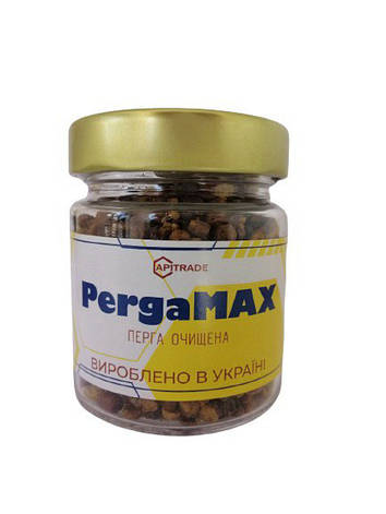 PergAMAX (перга очищена) 100 г, урожай 2024, фото 1