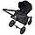Універсальна коляска 2в1 Anex M-TYPE PRO EP-01 Tech grey, фото 3