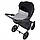 Універсальна коляска 2в1 Anex M-TYPE PRO EP-01 Tech grey, фото 4