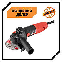 Угловая шлифмашина INTERTOOL WT-0217 720 Вт, 11000 об/мин PAK