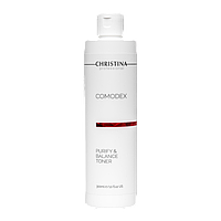 Тоник «Очищение и Баланс» Christina Comodex Purify & Balance Toner, 300 мл