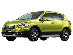 Suzuki SX-4 S-Cross 2013-2021