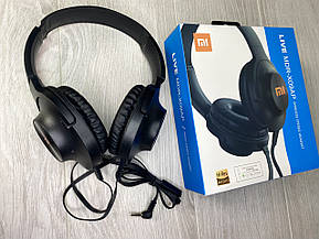Дротові накладні навушники для Xiaomi Mi Live MDR-X09AP, фото 5