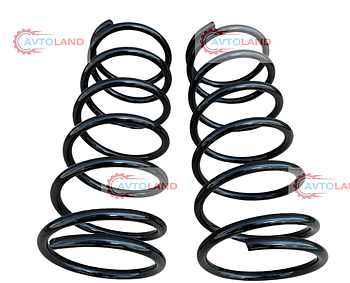 Пружина підвіски ВАЗ 2110-2112 передні