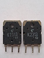 Транзистор полевой Toshiba 2SK2313 демонтаж