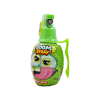 Жидкая Конфета - Спрей Johny Bee Boom Spray Green Apple Яблоко 50 мл