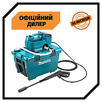 Аккумуляторная мойка высокого давления Makita DHW080ZK (Без АКБ и ЗУ) PAK