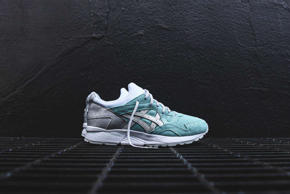 Кросівки жіночі Asics Gel Lyte V x Ronnie Fieg x Diamond Supply Co Tiffany / ASC-724, фото 1
