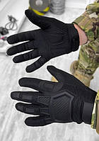 Военные штурмовые перчатки с костяшками Перчатки тактические с закрытыми пальцами Перчатки тактические летние