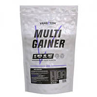 Гейнер Vansiton Multi Gainer 4000 g  44 servings  Vanilla CS, код: 7553766