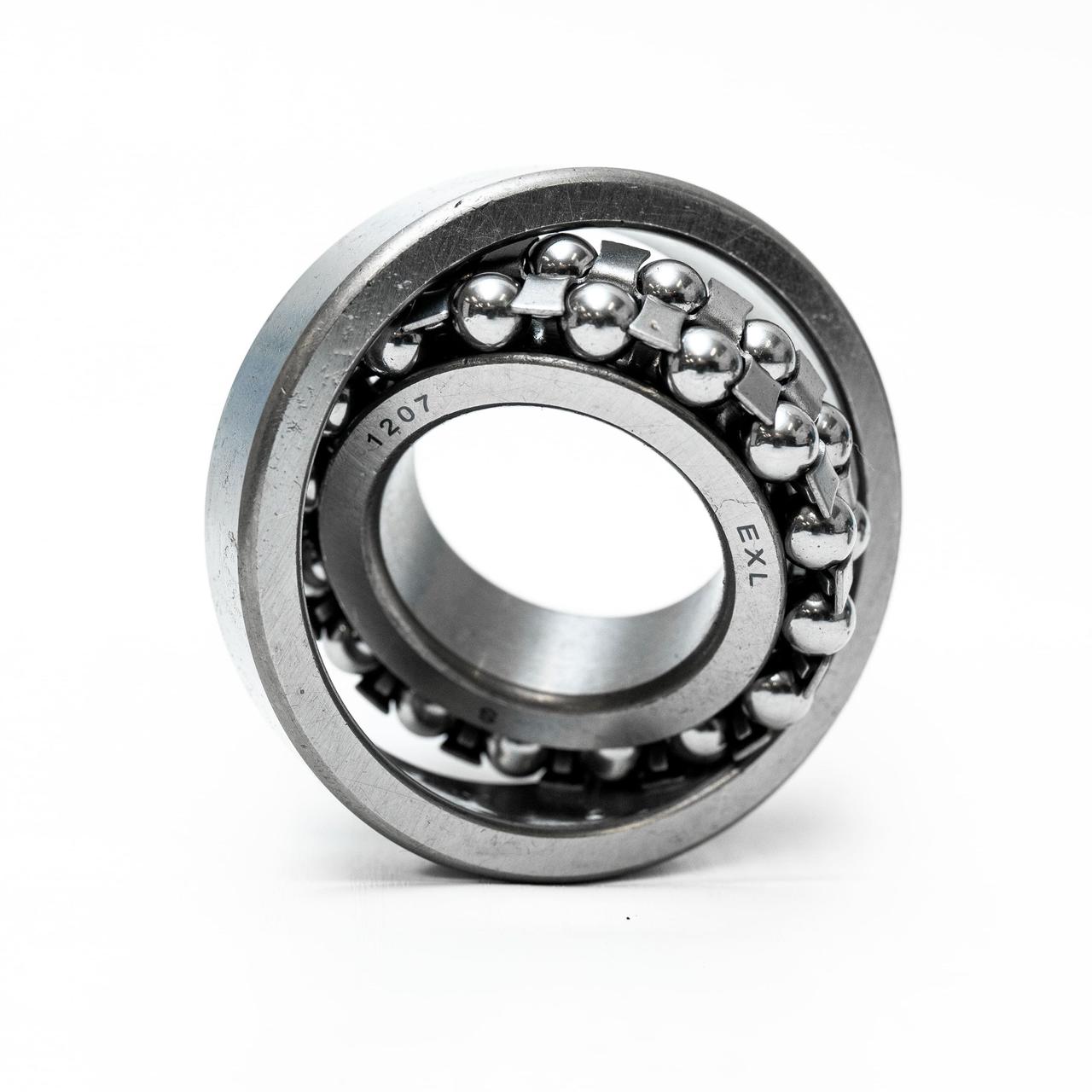 Підшипник 1207 EXL, фото 1