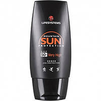 Крем солнцезащитный Lifesystems Mountain SUN SPF50 100 ml (1012-40130) FT, код: 7411705