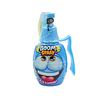 Жидкая Конфета - Спрей Johny Bee Boom Spray Blue Raspberry 50 мл