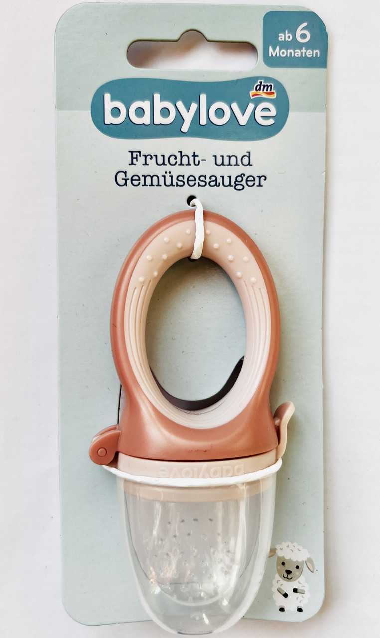 Ніблер Babylove, колір персик, фото 1