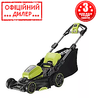 Газонокосилка аккумуляторная Ryobi MAX POWER RY36LM40A-0 (без АКБ и ЗУ) (400 мм, 36В) PAK