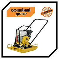 Бензиновая виброплита Masalta MS100-4 (Honda GX160, 300 мм, 93 кг) PAK