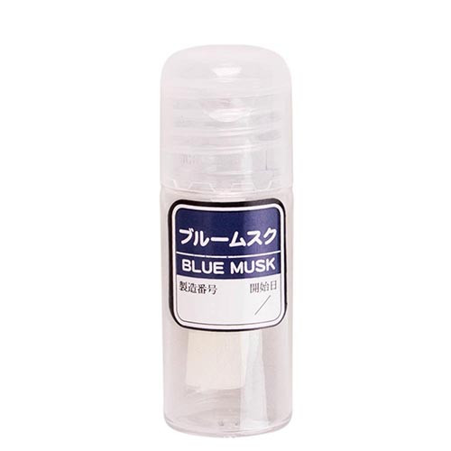 Пробник бутылочка A-85 BLUE MUSK (BOT) (A-85) - фото 1 - id-p1919489081
