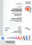 2 кг. Протеїн для росту м'язів + шейкер BL Nutrition GS, фото 3